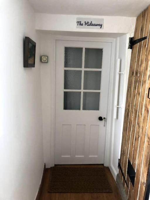 Lyme Clifftop Hideaway Lyme Regis Exterior foto
